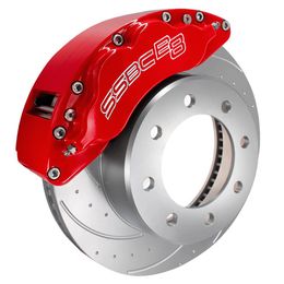TSB-A404-10R-DS, SSBC-USA B8-Barbarian Disc Brake Kits A404-10R-DS в ОАЭ, Дубай. Состояние - новое. Цена 12 320 AED. Фото, контакты продавца | AUTO.AE