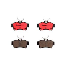 BBO-P24155N, Brembo NAO Ceramic Brake Pads for 1994-2004 MUSTANG - P24155N in UAE, Dubai. Condition - new. Price 230 AED. Photo, seller contacts | AUTO.AE