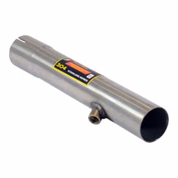 873842., SUPERSPRINT 873842. Front Exhaust Pipe (Replaces Secondary Catalytic Converter) for RENAULT Clio 2.0i RS (МК3) in UAE, Dubai. Condition - new. Price 1,090 AED. Photo, seller contacts | AUTO.AE