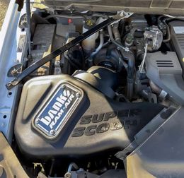 GBE-42279-D, Banks Power Ram-Air Intake Systems for 2019-2024 2500, 3500 - 42279-D в ОАЭ, Дубай. Состояние - новое. Цена 2 240 AED. Фото, контакты продавца | AUTO.AE