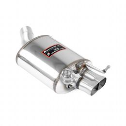 769434, SUPERSPRINT 769434 Rear Exhaust for AUDI RS4 (B8) в ОАЭ, Дубай. Состояние - новое. Цена 6 030 AED. Фото, контакты продавца | AUTO.AE