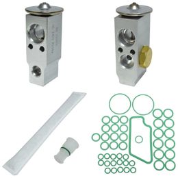 UAC-AK1492, Universal Air Conditioner Air Conditioning Repair Kits for 2004-2005 GX470 - AK 1492 في الإمارات, دبي. Condition - new. Price 260 AED. Photo, seller contacts | AUTO.AE