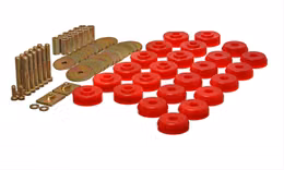 ENS-3-4167R, Energy Suspension Body Mount Bushings for 1959-1964 IMPALA - 3.4167R in UAE, Dubai. Condition - new. Price 1,140 AED. Photo, seller contacts | AUTO.AE