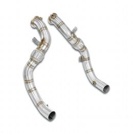 526911, SUPERSPRINT 526911 Turbo Downpipe Kit for BMW X5M (F95) в ОАЭ, Дубай. Состояние - новое. Цена 8 490 AED. Фото, контакты продавца | AUTO.AE