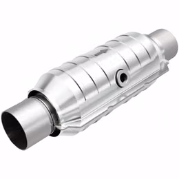51356, MAGNAFLOW 51356 Universal Catalytic Converter OEM Grade 2.50 inch for MAZDA RX-8 2004-2011 in UAE, Dubai. Condition - new. Price 940 AED. Photo, seller contacts | AUTO.AE