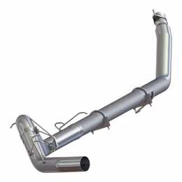 S6100PLM, MBRP S6100PLM Turbo Back 4" Armor Lite (Aluminized Steel) for DODGE Ram 2500 / 3500 1998-2002 in UAE, Dubai. Condition - new. Price 3,740 AED. Photo, seller contacts | AUTO.AE