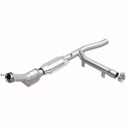 23317, MAGNAFLOW 23317 Catalytic Converter Direct-Fit HM Grade for FORD F-150 1997-1998 in UAE, Dubai. Condition - new. Price 4,610 AED. Photo, seller contacts | AUTO.AE