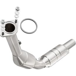 MPE-551937, MagnaFlow California Grade CARB Compliant Direct-Fit Catalytic Converters for 2010-2011 CAMARO - 551937 في الإمارات, دبي. Condition - new. Price 7,520 AED. Photo, seller contacts | AUTO.AE