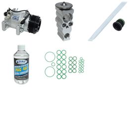 UAC-KT4949, Universal Air Conditioner Compressor Kits for 2016-2020 CIVIC - KT 4949 в ОАЭ, Дубай. Состояние - новое. Цена 1 490 AED. Фото, контакты продавца | AUTO.AE