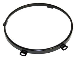 CWA-68003772BLK, Crown Automotive Headlight Bezels for 2007-2017 WRANGLER, 2018 WRANGLER JK - 68003772BLK في الإمارات, دبي. Condition - new. Price 110 AED. Photo, seller contacts | AUTO.AE