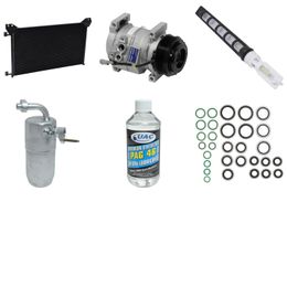 UAC-KT3997A, Universal Air Conditioner Compressor Kits KT 3997A في الإمارات, دبي. Condition - new. Price 1,490 AED. Photo, seller contacts | AUTO.AE