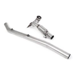 SSXVW663, MILLTEK SSXVW663 De-Cat Downpipe, 3.7" for VW Golf R (MK8) / AUDI S3 (8Y) в ОАЭ, Дубай. Состояние - новое. Цена 4 350 AED. Фото, контакты продавца | AUTO.AE