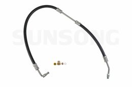 SUG-3402022, Sunsong Power Steering Hose Assemblies for 1990-1993 CONTINENTAL, SABLE, TAURUS - 3402022 في الإمارات, دبي. Condition - new. Price 170 AED. Photo, seller contacts | AUTO.AE