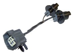 CWA-68004166AA, Crown Automotive Taillight Wiring Pigtails for 2007-2017 WRANGLER, 2018 WRANGLER JK - 68004166AA в ОАЭ, Дубай. Состояние - новое. Цена 130 AED. Фото, контакты продавца | AUTO.AE