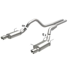 MPE-15149, MagnaFlow Street Series Performance Exhaust Systems for 2013-2014 MUSTANG - 15149 в ОАЭ, Дубай. Состояние - новое. Цена 6 250 AED. Фото, контакты продавца | AUTO.AE