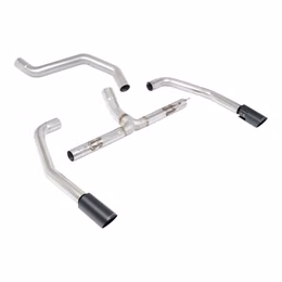 SSXINE119, MILLTEK SSXINE119 Filter-Back Exhaust, 2.76'' (Premium GT-90 Cerakote Black Tips) for INEOS Quartermaster 3.0 (B57 / B58) 2024- في الإمارات, دبي. Condition - new. Price 7,120 AED. Photo, seller contacts | AUTO.AE