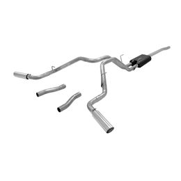 FLO-817699, Flowmaster American Thunder Exhaust Systems for 2014-2018 2500 - 817699 в ОАЭ, Дубай. Состояние - новое. Цена 5 340 AED. Фото, контакты продавца | AUTO.AE