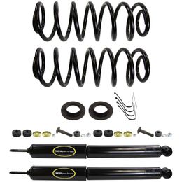 MON-90003C, Monroe Shocks & Struts - Air Spring Helper Kits for 1992-2002 CROWN VICTORIA, GRAND MARQUIS, 1990-2002 TOWN CAR - 90003C in UAE, Dubai. Condition - new. Price 1,080 AED. Photo, seller contacts | AUTO.AE