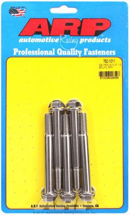 ARP-762-1011, ARP Stainless Steel Bolts 762-1011 в ОАЭ, Дубай. Состояние - новое. Цена ⁦170 AED⁩. Фото, контакты продавца | AUTO.AE