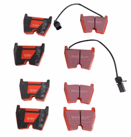 EBC-DP31513C, EBC Redstuff Ceramic Brake Pads DP31513C في الإمارات, دبي. Condition - new. Price 1,300 AED. Photo, seller contacts | AUTO.AE