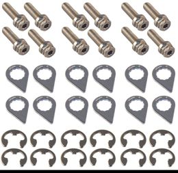STG-6917, Stage 8 Locking Header Fastener Kits 6917 in UAE, Dubai. Condition - new. Price 350 AED. Photo, seller contacts | AUTO.AE