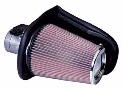 57-2545, K&N 57-2545 Performance Air Intake System FORD MUSTANG SVT COBRA, V8-4.6L DOHC S/C, 2003-04 in UAE, Dubai. Condition - new. Price 1,390 AED. Photo, seller contacts | AUTO.AE