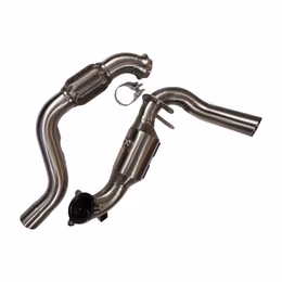 186509, ATOMIC 186509 Downpipe (Catalyst Sport) for MERCEDES-Benz CLA250 / A250 in UAE, Dubai. Condition - new. Price 5,760 AED. Photo, seller contacts | AUTO.AE