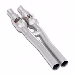 451432, SUPERSPRINT 451432 Front Exhaust for MASERATI 3200 GT في الإمارات, دبي. Condition - new. Price 17,540 AED. Photo, seller contacts | AUTO.AE
