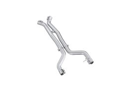 MBR-S4504304, MBRP Armor Plus Series Resonator Delete Pipes for 2023-2026 M2 - S4504304 في الإمارات, دبي. Condition - new. Price 2,650 AED. Photo, seller contacts | AUTO.AE