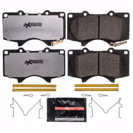 PWR-Z36-976, PowerStop Z36 Truck and Tow Brake Pads and Hardware Kits Z36-976 в ОАЭ, Дубай. Состояние - новое. Цена 360 AED. Фото, контакты продавца | AUTO.AE