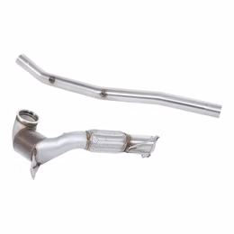 SSXVW708, MILLTEK SSXVW708 Catted Downpipe, 3.15" for VW T-Roc R 2.0 OPF/GPF 2022- в ОАЭ, Дубай. Состояние - новое. Цена 7 550 AED. Фото, контакты продавца | AUTO.AE