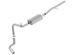 BOR-140793, Borla Touring Exhaust Systems for 2019-2025 SIERRA 1500, SILVERADO 1500 - 140793 в ОАЭ, Дубай. Состояние - новое. Цена 5 500 AED. Фото, контакты продавца | AUTO.AE