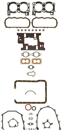 AJU-50069900, Ajusa Engine Gasket Sets 50069900 في الإمارات, دبي. Condition - new. Price 1,070 AED. Photo, seller contacts | AUTO.AE