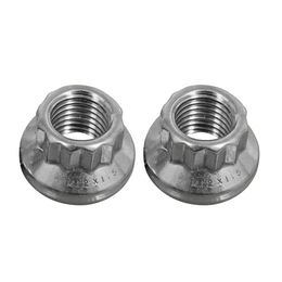 ARP-401-8383, ARP 12-Point Nuts 401-8383 в ОАЭ, Дубай. Состояние - новое. Цена 80 AED. Фото, контакты продавца | AUTO.AE