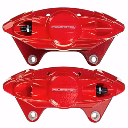 PWR-S6182, PowerStop Performance Powdercoated Brake Calipers S6182 в ОАЭ, Дубай. Состояние - новое. Цена 1 750 AED. Фото, контакты продавца | AUTO.AE