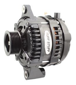 TFF-8319B6G1W, Tuff Stuff Performance MAX AMP Stealth Black Alternators 8319B6G1W в ОАЭ, Дубай. Состояние - новое. Цена 2 410 AED. Фото, контакты продавца | AUTO.AE