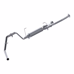 S5314P, MBRP S5314P Cat-Back 2.5" Armor Lite (Aluminized Steel / Single) for TOYOTA Tundra 4.6L / 5.7L 2009-2021 в ОАЭ, Дубай. Состояние - новое. Цена 3 170 AED. Фото, контакты продавца | AUTO.AE