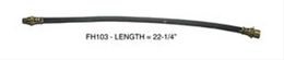 RSD-FH103, The Right Stuff Flex Brake Hoses for 1967 P10 SERIES, C20 PICKUP, 1967-1970 C10 PICKUP - FH103 في الإمارات, دبي. Condition - new. Price 130 AED. Photo, seller contacts | AUTO.AE