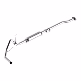 S5236P, MBRP S5236P Cat-Back 3" Armor Lite (Aluminized Steel / Single) for FORD F-150 2011-2014 в ОАЭ, Дубай. Состояние - новое. Цена 3 170 AED. Фото, контакты продавца | AUTO.AE