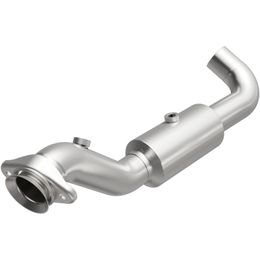 MPE-21-465, MagnaFlow OEM Grade Federal/EPA Compliant Direct-Fit Catalytic Converters for 2015-2020 F-150 - 21-465 في الإمارات, دبي. Condition - new. Price 3,320 AED. Photo, seller contacts | AUTO.AE