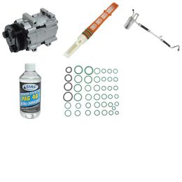 UAC-KT1712, Universal Air Conditioner Compressor Kits for 2001 SABLE, TAURUS - KT 1712 в ОАЭ, Дубай. Состояние - новое. Цена 1 010 AED. Фото, контакты продавца | AUTO.AE