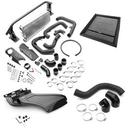SUB006FMICRED-SL, COBB SUB006FMICRED-SL Front Mount Intercooler and Intake Package (Silver) for SUBARU WRX (VB) 2022- в ОАЭ, Дубай. Состояние - новое. Цена 12 630 AED. Фото, контакты продавца | AUTO.AE
