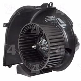 FSS-75052, Four Seasons Blower Motors for 2007-2014 X5, 2008-2014 X6 - 75052 في الإمارات, دبي. Condition - new. Price 1,340 AED. Photo, seller contacts | AUTO.AE