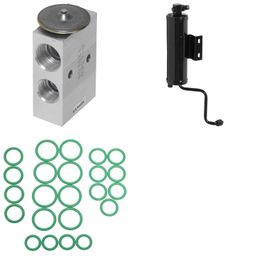 UAC-AK2301, Universal Air Conditioner Air Conditioning Repair Kits for 1991-1996 CHEROKEE - AK 2301 في الإمارات, دبي. Condition - new. Price 210 AED. Photo, seller contacts | AUTO.AE