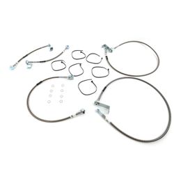RUS-696510, Russell Street Legal Brake Line Kits for 2005-2006 F-250 SUPER DUTY, F-350 SUPER DUTY - 696510 في الإمارات, دبي. Condition - new. Price 860 AED. Photo, seller contacts | AUTO.AE