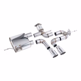 SSXRN426, MILLTEK SSXRN426 Cat-Back Exhaust, 2.76" (Polished GT-90 Tips) for ALPINE A110S 2019- в ОАЭ, Дубай. Состояние - новое. Цена 9 940 AED. Фото, контакты продавца | AUTO.AE