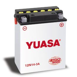YSA-12N24-3, Yuasa Conventional Batteries 12N24-3 в ОАЭ, Дубай. Состояние - новое. Цена 840 AED. Фото, контакты продавца | AUTO.AE