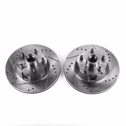 PWR-AR-8153XPR, PowerStop Evolution Drilled and Slotted Rotors AR8153XPR في الإمارات, دبي. Condition - new. Price 1,000 AED. Photo, seller contacts | AUTO.AE