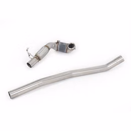 SSXVW711, MILLTEK SSXVW711 Catted Downpipe V2, 3.15" for VW Golf R (MK7 / MK7.5) в ОАЭ, Дубай. Состояние - новое. Цена 5 400 AED. Фото, контакты продавца | AUTO.AE