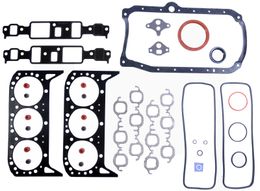 EGN-C43A-42, Enginetech Full Gasket Sets C4.3A-42 в ОАЭ, Дубай. Состояние - новое. Цена 310 AED. Фото, контакты продавца | AUTO.AE